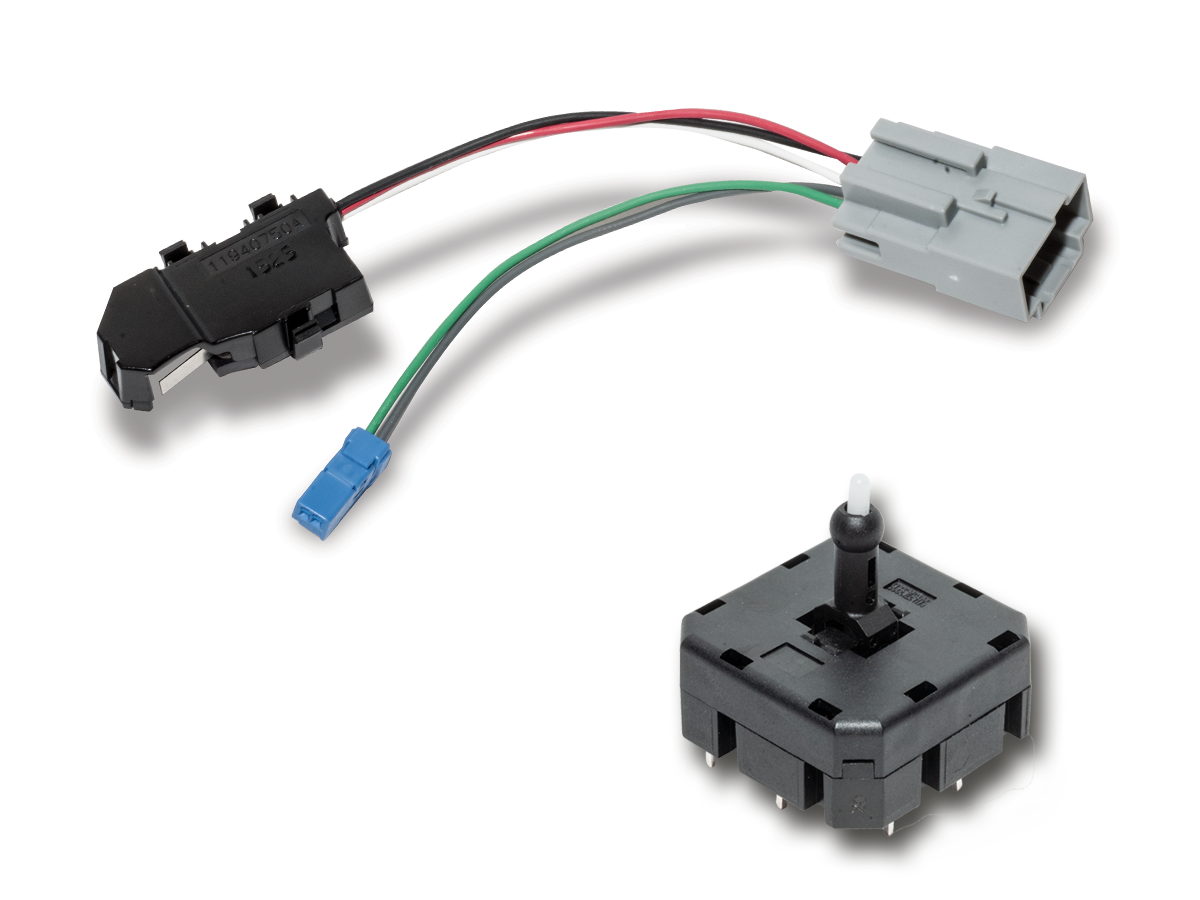 客製化開關解決方案與創新
